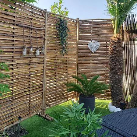 Appartement Zure Ondoan - Et Piscine Chauffee