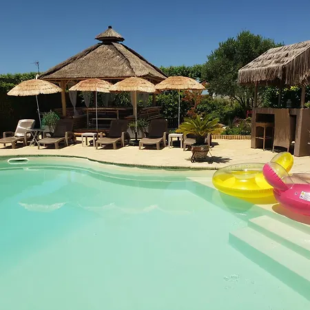 Zure Ondoan - Et Piscine Chauffee * Tarnos