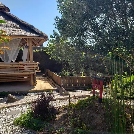 Zure Ondoan - Et Piscine Chauffee Appartement