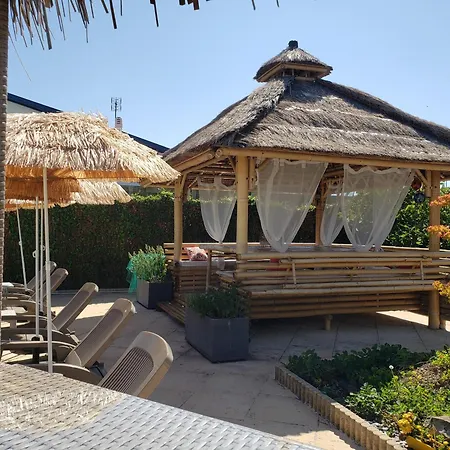 Appartement Zure Ondoan - Et Piscine Chauffee