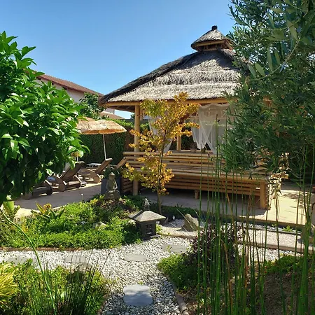 Zure Ondoan - Et Piscine Chauffee Appartement *