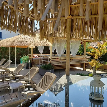 Appartement Zure Ondoan - Et Piscine Chauffee