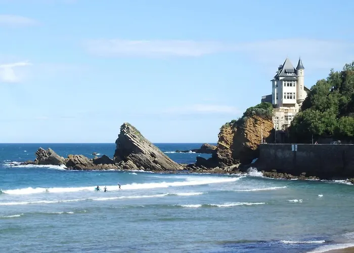 Zure Ondoan - Et Piscine Chauffee Appartement Tarnos
