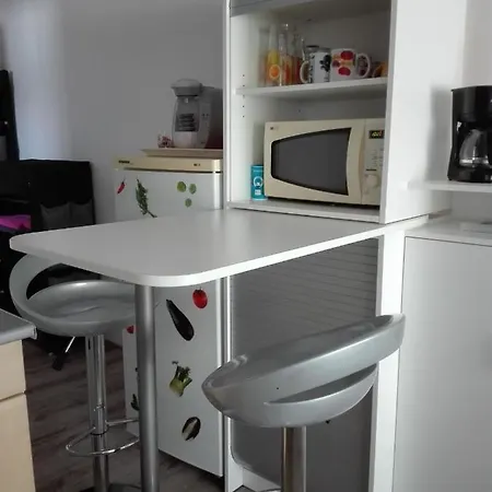 Appartement Zure Ondoan - Et Piscine Chauffee Tarnos