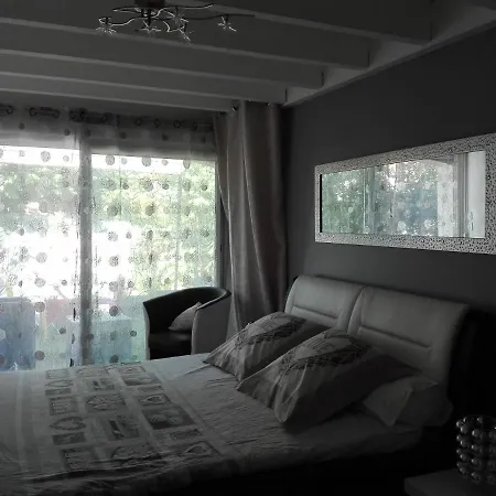 Zure Ondoan - Et Piscine Chauffee Apartamento *