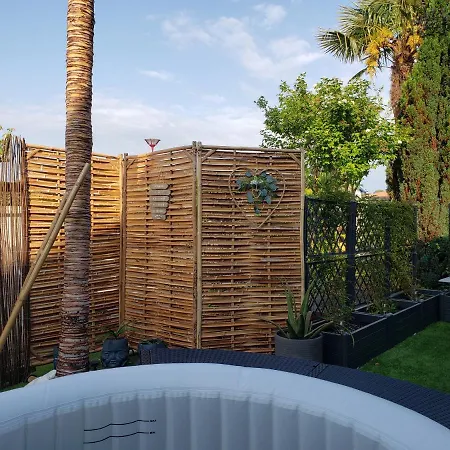 Apartamento Zure Ondoan - Et Piscine Chauffee