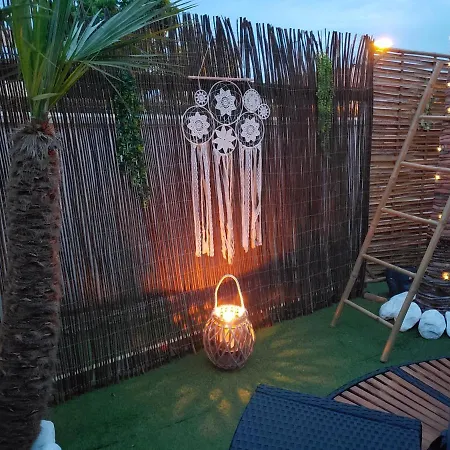 Apartamento Zure Ondoan - Et Piscine Chauffee