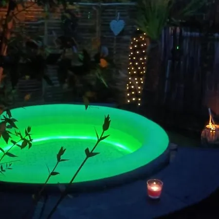 Apartment Zure Ondoan - Et Piscine Chauffée *