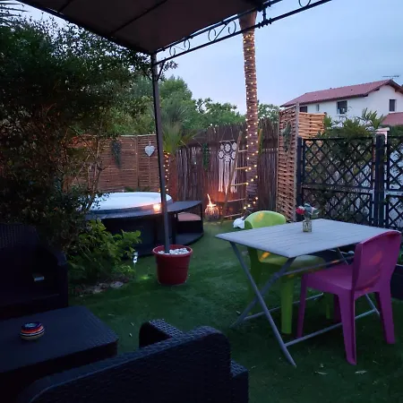 Zure Ondoan - Et Piscine Chauffee Tarnos