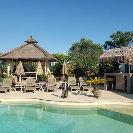 Zure Ondoan - Et Piscine Chauffee
