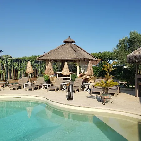Zure Ondoan - Et Piscine Chauffee Appartement
