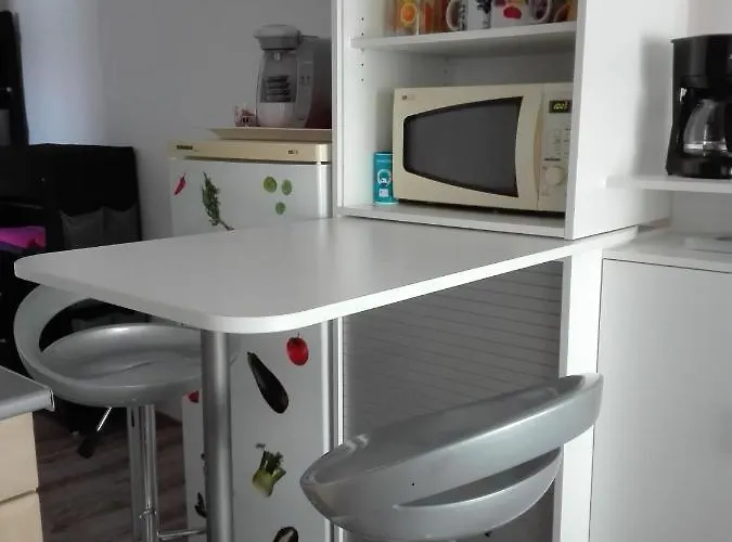 Apartment Zure Ondoan - Et Piscine Chauffee Tarnos