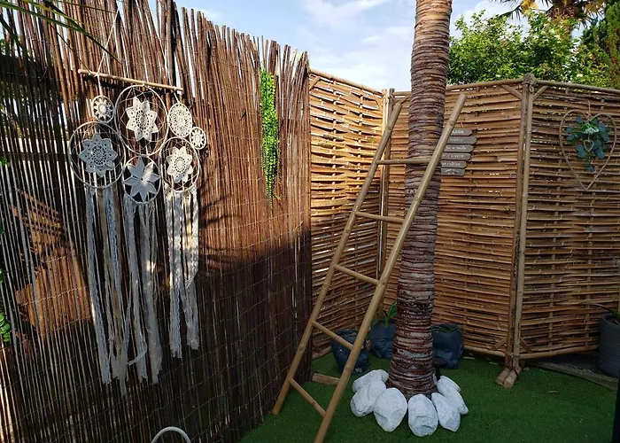 Zure Ondoan - Et Piscine Chauffee * Tarnos