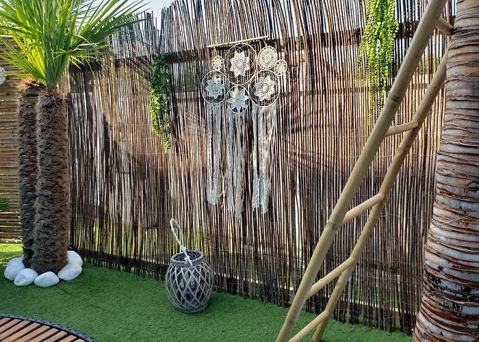 Apartment Zure Ondoan - Et Piscine Chauffee *