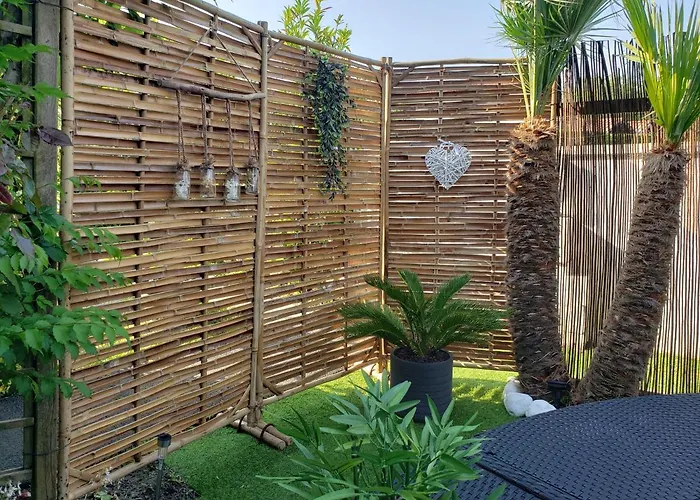 Apartment Zure Ondoan - Et Piscine Chauffee