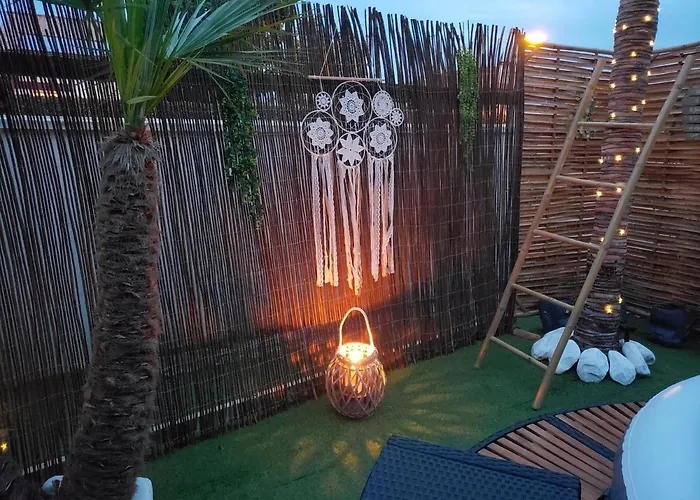 Apartment Zure Ondoan - Et Piscine Chauffee