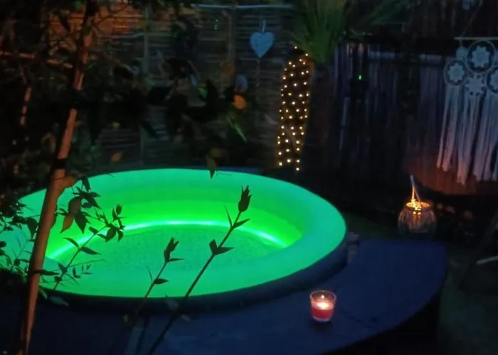 Apartment Zure Ondoan - Et Piscine Chauffee *