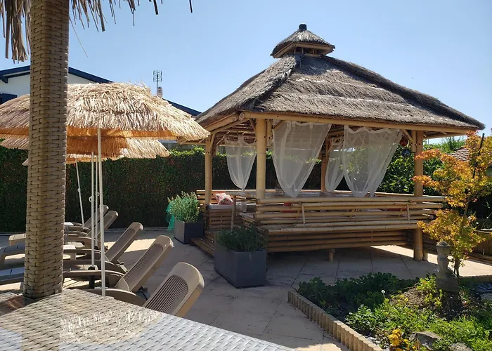 Apartment Zure Ondoan - Et Piscine Chauffee