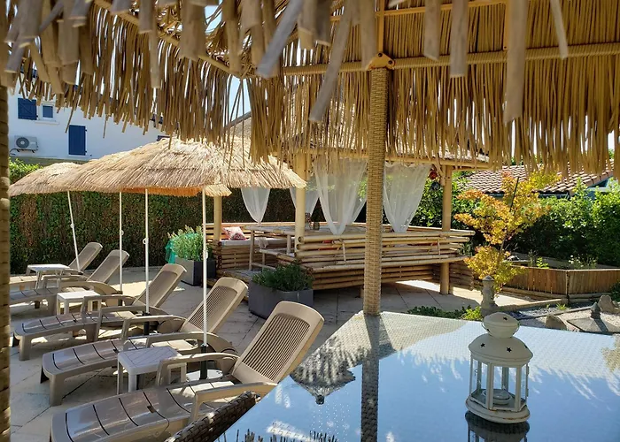 Apartment Zure Ondoan - Et Piscine Chauffee